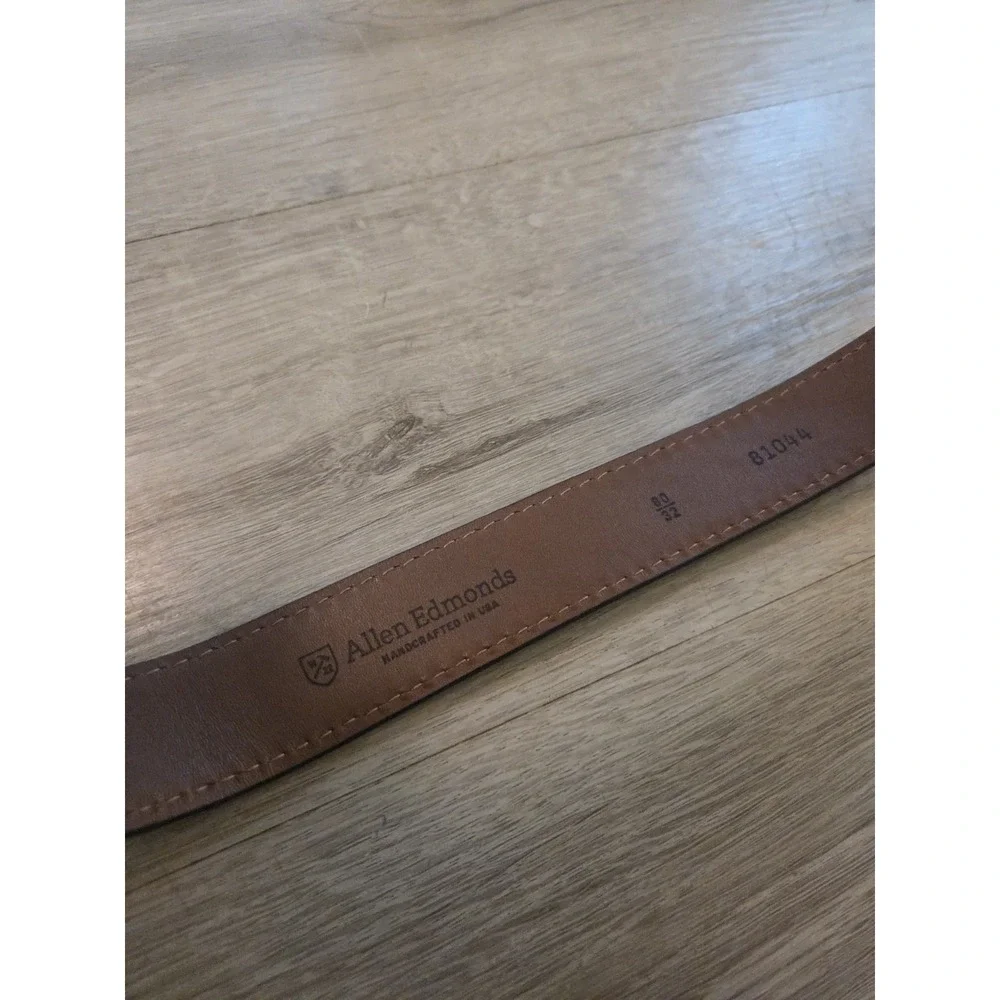 Allen Edmonds gently pre